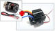 Combo Esc 1:10 Brushed 40a + Thrust B-spec 17t Motor