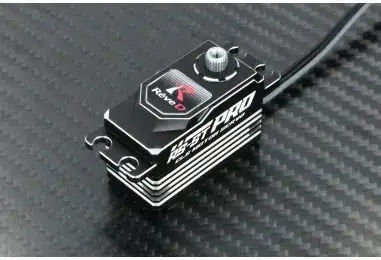 Digital Low Profile Servo Rêve D Rs St Pro Drift Rwd Black Rs Stpk