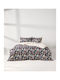Kentia Πάπλωμα Υπέρδιπλο 220x240εκ. Liliver