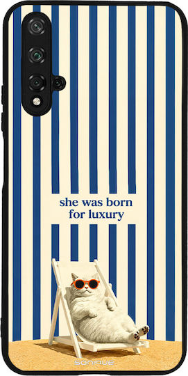 Sonique Stripe Stories Series Case Honor 20 Nova 5T Born Luxury