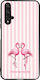 Калъф Sonique Stripe Stories Series Honor 20 No...