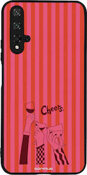 Huse Telefoane Sonique Stripe Stories Series Ho...