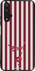 Husă Sonique Stripe Stories Series Honor 20 Nov...