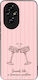 Θήκη Sonique Stripe Stories Series Honor 200 5g...