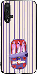 Husă Sonique Stripe Stories Series Honor 20 Nov...
