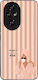 Husă Sonique Stripe Stories Series Honor 200 Pr...