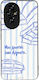 Θήκη Sonique Stripe Stories Series Honor 200 5g...