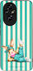 Θήκη Sonique Stripe Stories Series Honor 200 5g...
