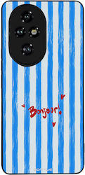 Sonique Stripe Stories Series Handyhülle Honor ...