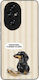 Husă Sonique Stripe Stories Series Honor 200 Pr...