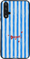 Husă Sonique Stripe Stories Series Honor 20 Nov...