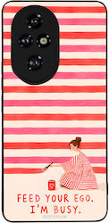 Sonique Stripe Stories Series Handyhülle Honor ...
