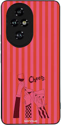 Sonique Stripe Stories Series Honor 200 Pro 5G ...