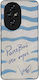 Husă Sonique Stripe Stories Series Honor 200 Pr...