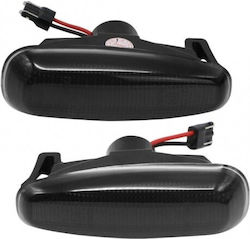 Σετ Φλας Led Σκούρα Hyundai I30 I Azera Grandeur Elantra Avante 923032h000 Σετ Φλας Led Σκούρα Hyundai I30 I Azera Grandeur Elantra Avante 923032h000