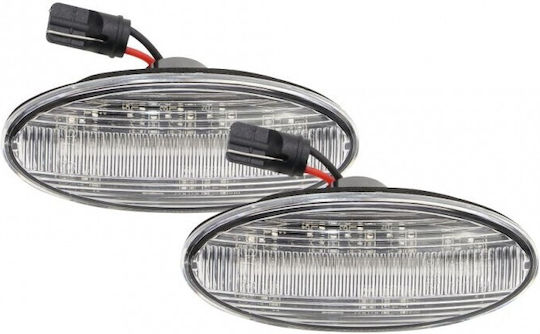 Φλας Led Nissan Cube Evalia Leaf Micra Iii 26160-89900