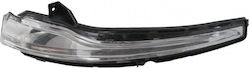 Led Φλας Στον Καθρέφτη Mercedes C-Class E-Class S-Class GLC Διαφανές Κάλυμμα Χρωμιωμένο Ένθετο A 099 906 02 43 Led Φλας Στον Καθρέφτη Mercedes C-Class E-Class S-Class GLC Διαφανές Κάλυμμα Χρωμιωμένο Ένθετο A 099 906 02 43