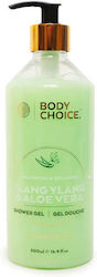 Body Choice Gel de duș 500ml Body Choice Gel de duș 500ml