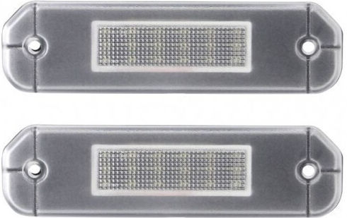License Plate Lighting Led Honda Civic Civic Coupe Civic 3d Civic Ferio 34100s04a01
