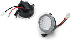 Φωτισμός Καθρέφτη Led Ford Mondeo Focus Iv Fusion Ranger 2221409 Φωτισμός Καθρέφτη Led Ford Mondeo Focus Iv Fusion Ranger 2221409