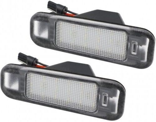 Φωτισμός Πινακίδας Κυκλοφορίας Led Kia Rio Rio5 925011g000
