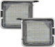 Φωτισμός Καθρέπτη Led Ford Focus C-max Kuga Escape Au5a-13b375-aa