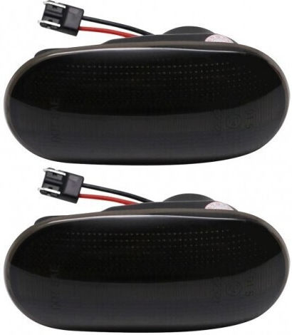 Set Flash Lumini LED Fumuriu Mitsubishi Pajero Montero Galant Lancer Mr191446