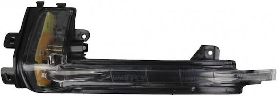Audi Led Blitzausleuchtung Transparent Links Für A3 A4 A5 8k0949101c