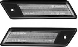 Φλας Led Bmw 3 5 6 7 Διαφανή 63131378010