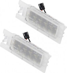 Lumini Pentru Plăcuțele De Înmatriculare LED Hyundai Tucson Ix35 92501-2S000 Lumini Pentru Plăcuțele De Înmatriculare LED Hyundai Tucson Ix35 92501-2S000