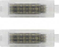 Φωτισμός Δαπέδου Led Fiat 500x 500l 51878127 Φωτισμός Δαπέδου Led Fiat 500x 500l 51878127