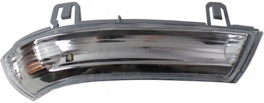 Led Flash Right Seat Alhambra Skoda Superb Vw Golf V Eos Transparent 1k0949102