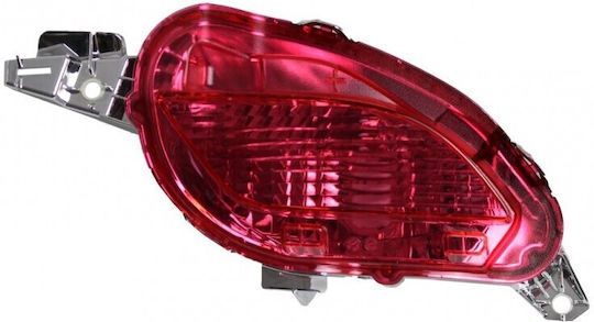 Toyota Yaris Rechts Rücklichter Dunkelrotes 81581-0d220