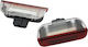 Loro Led Bodenbeleuchtung Volkswagen Eos Golf V Golf VI Jetta III 7e0949102a