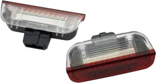 Loro Led Bodenbeleuchtung Volkswagen Eos Golf V Golf VI Jetta III 7e0949102a