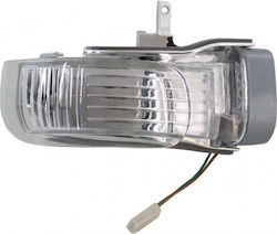 Φλας Led Δεξιό Vw Touran Διαφανές 1t0949102