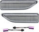 Flash LED Мини Сънародник Ляво Дясно Прозрачен 63137406370