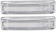 Set Led Flash Land Rover Lr2 Freelander 2 Lr3 Discovery 3 Lr4 Discovery 4 Transparent Xgb500020