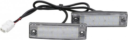 License Plate Lighting Led Toyota Land Cruiser Prado 81270-33060