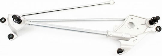 Wiper Mechanism Without Motor Honda CR-V II Front 76530-SCA-G01