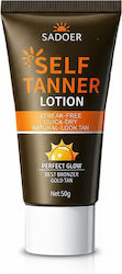 Self Tanning Lotion 50gr Self Tanning Lotion 50gr