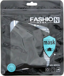 Fashion Schutzmaske Schutzmaske Stoff Schwarze ...