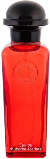 Hermes Scarlet Rhubarb Eau de Cologne 50ml