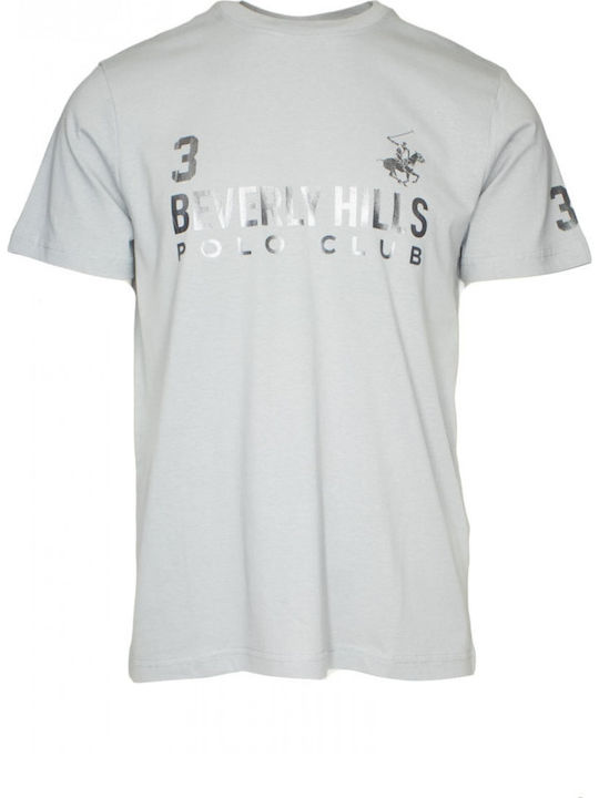 T-shirt Γκρι