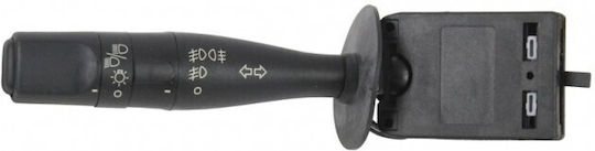 Schalter Für Scheibenwischer Klemme Für Peugeot 206 Liftback 625377
