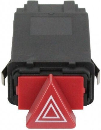 Lichtschalter Für Warnblinkanlage Audi A4 A6 9 Adern 8d0941509h