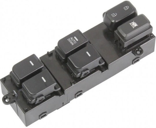Kia Optima Fenster Schalter Vorn Linker 93570-2t000