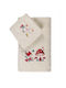 Kentia Baby- & Kinderhandtücher Bodytuch Alpu