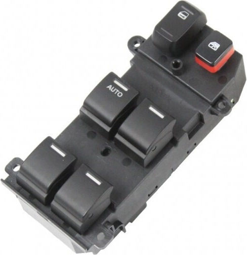 Loro Autos Ersatz Kippschalter Fenster Schalter Honda CR-V III 35750SWAK01