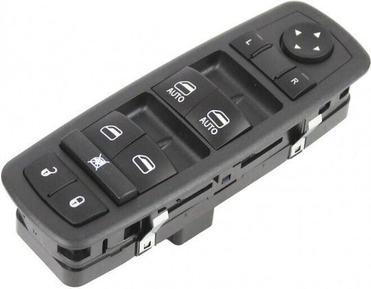 Fenster Schalter Steuerung Chrysler Großer Voyager Dodge Großer Karawan Ram 1500 68110866aa